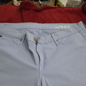 GAP 1969 Sky Blue Denim